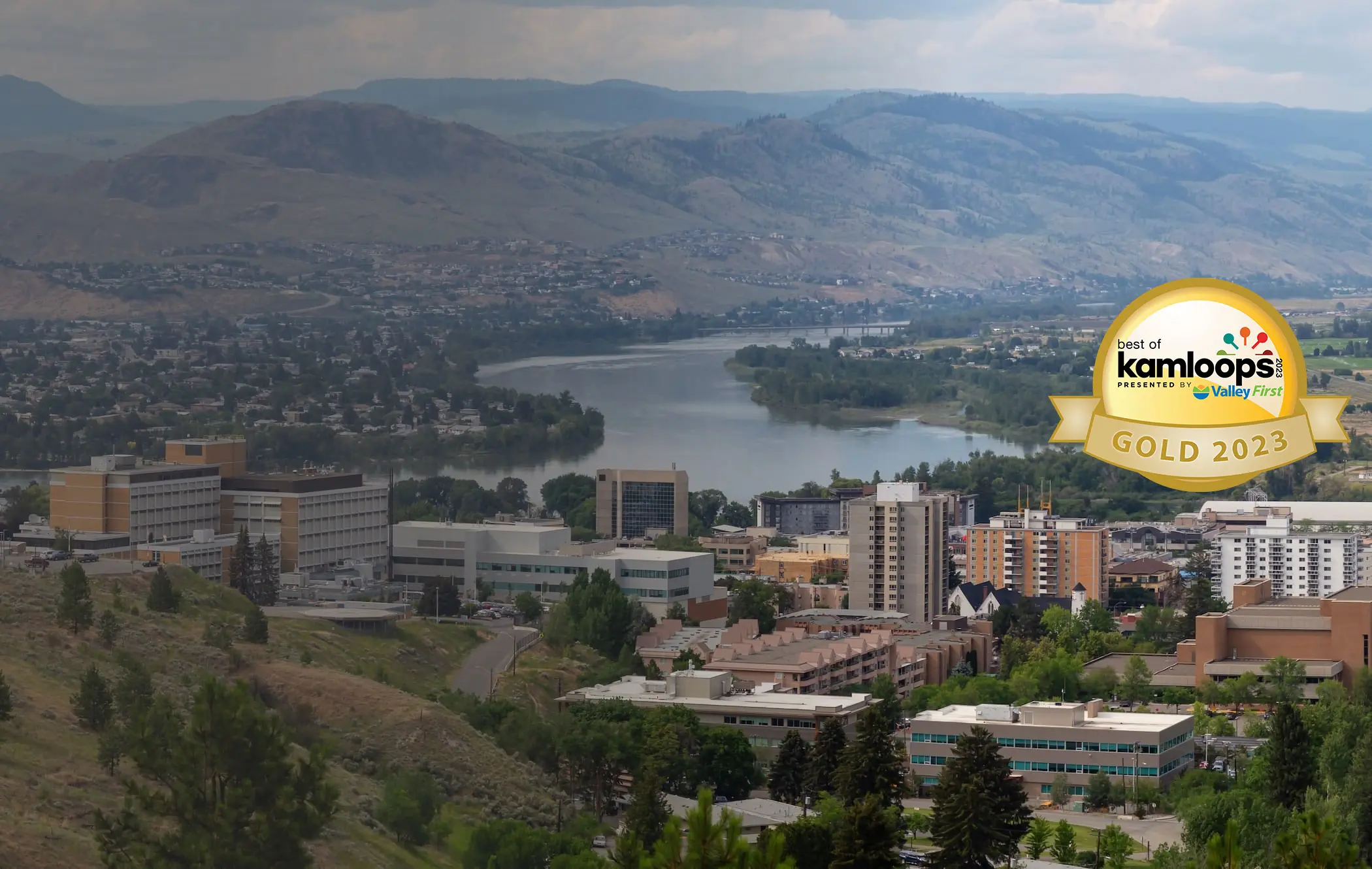 Kamloops, BC