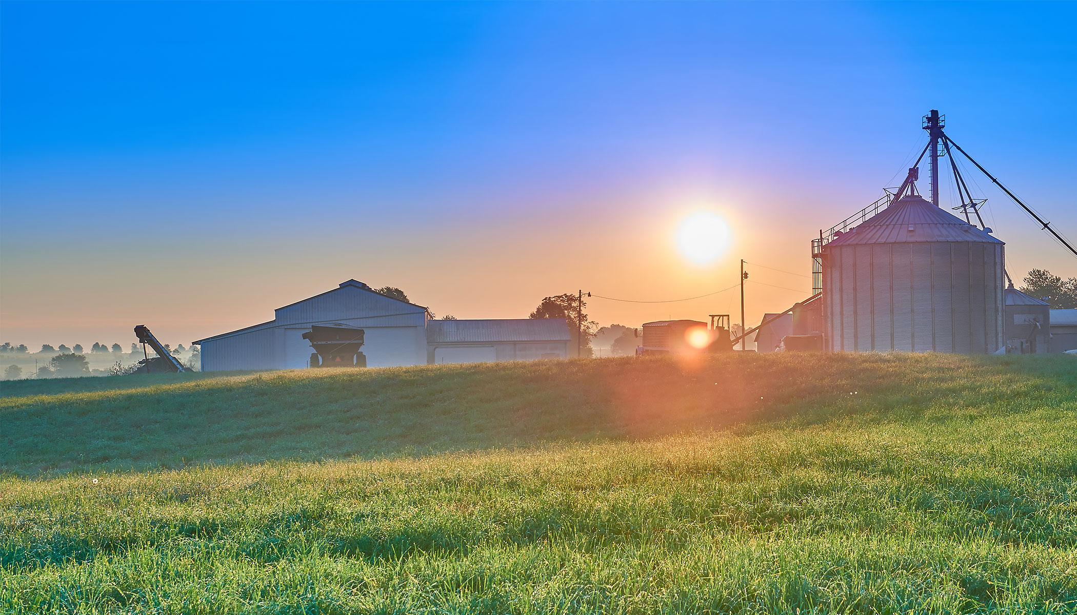 Top 6 Uses for Shipping Containers on a Farm - BigSteelBox