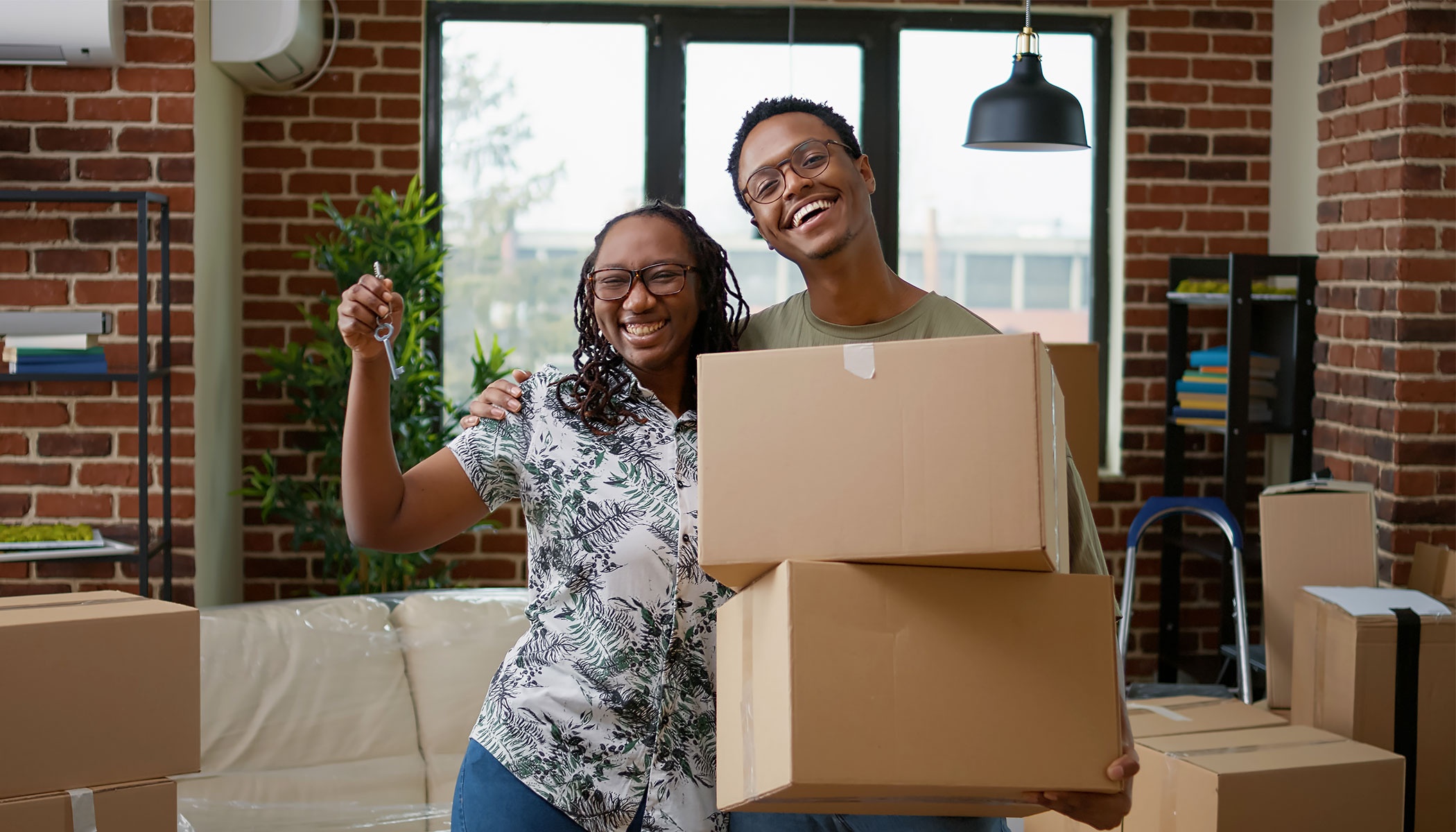 Tips for moving in with your significant other.